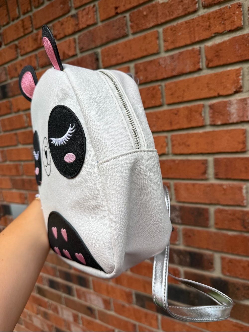 Girls' Panda Backpack - Picture 13 of 13